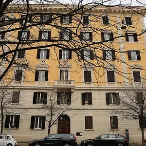 74 Crescenzio House Rome