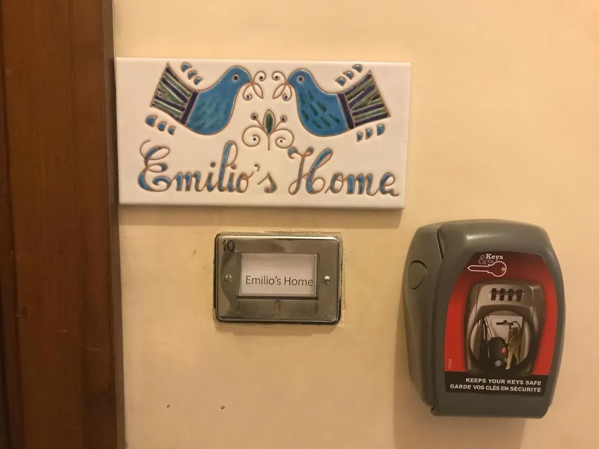 Room In Guest Room - Welcome To Our Establishment We Will Be Happy To Welcome You Řím 0*,  Itálie